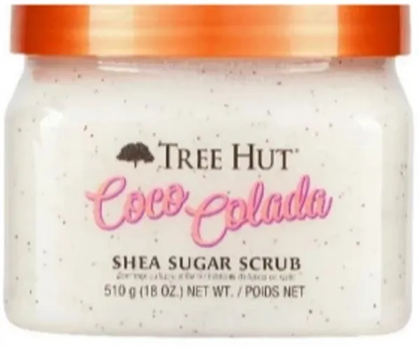Tree Hut Shea Sugar Scrub Coco Colada 510 gr.